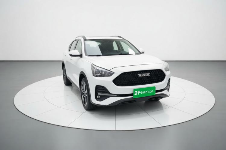Used Haval M6 2019 1.5T DCT Two-Wheel Drive Elite Version China VI Standard Front Right 45 Deg