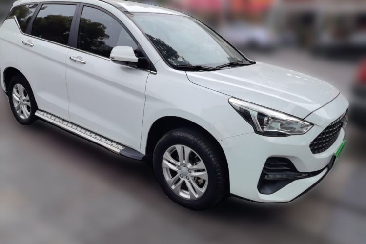 Used Haval M6 2019 1.5T Manual Two-Wheel Drive Urban Version China VI Standard Front Right 45 Deg