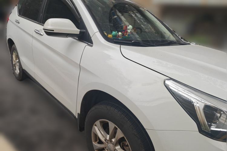 Used Haval M6 2019 1.5T Manual Two-Wheel Drive Elite Version China VI Standard Front Right 45 Deg