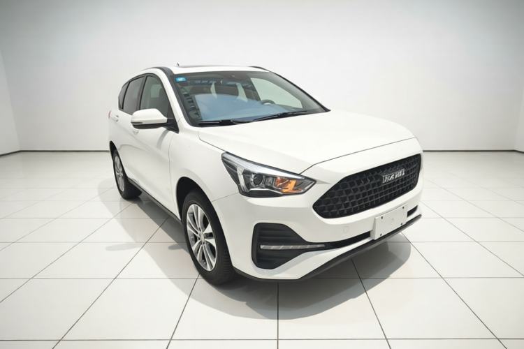 Used Haval M6 2019 1.5T DCT Two-Wheel Drive Value Edition China VI Standard Front Right 45 Deg