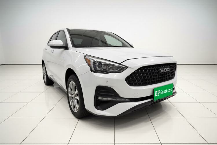 Used Haval M6 2019 1.5T DCT Two-Wheel Drive Value Edition China VI Standard Front Right 45 Deg