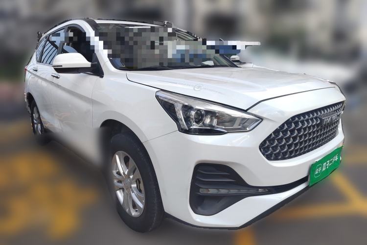 Used Haval M6 2019 1.5T DCT Two-Wheel Drive Value Edition China VI Standard Front Right 45 Deg