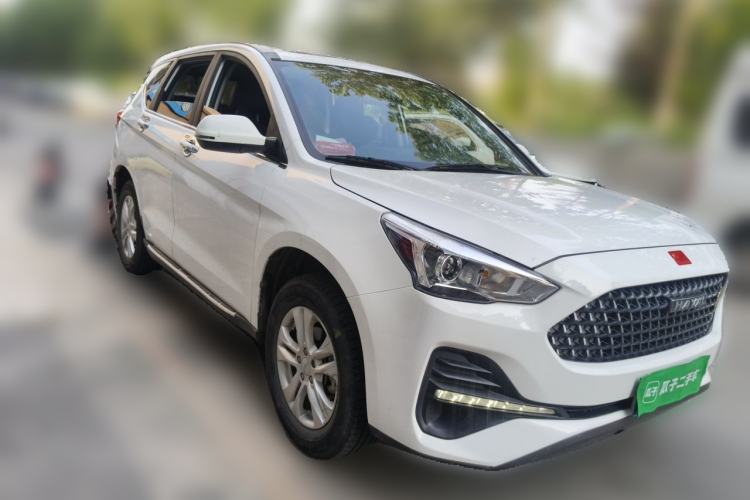 Used Haval M6 2019 1.5T DCT Two-Wheel Drive Value Edition China VI Standard Front Right 45 Deg