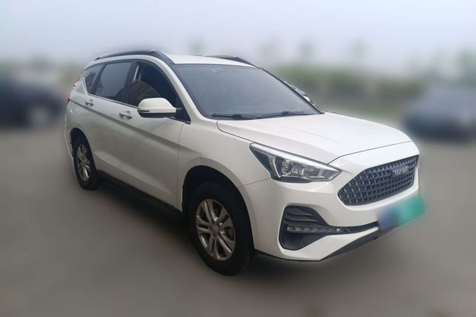 Used Haval M6 2019 1.5T Manual Two-Wheel Drive Urban Version China VI Standard Front Right 45 Deg