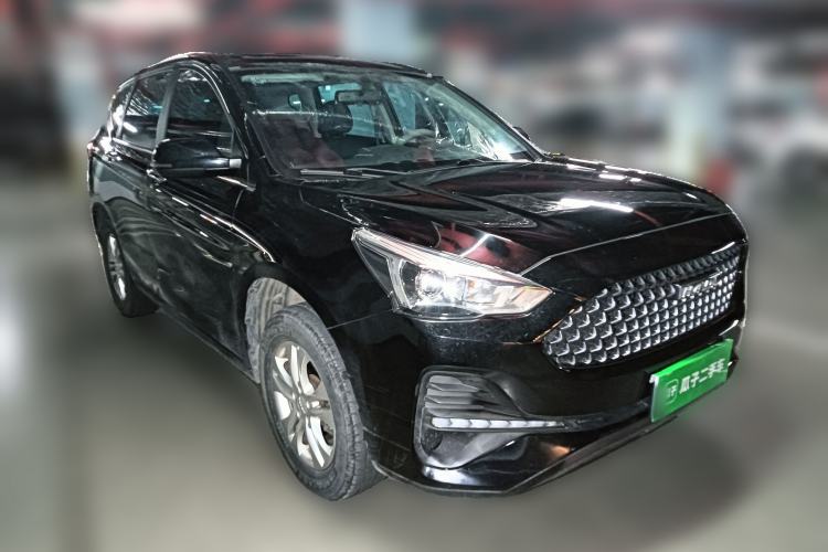 Used Haval M6 2019 1.5T DCT Two-Wheel Drive Value Edition China VI Standard Front Right 45 Deg