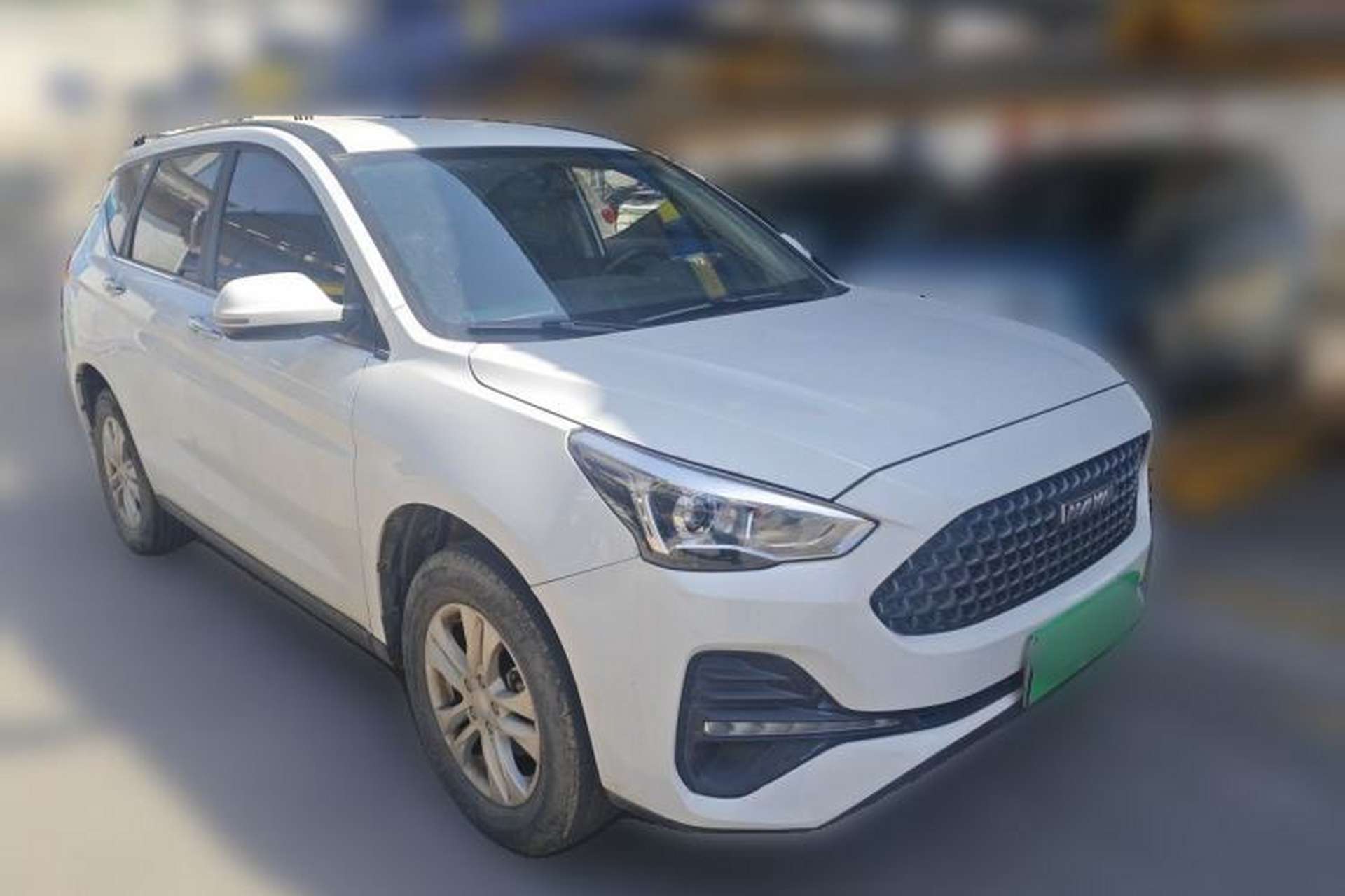 Used Haval M6 2019 1.5T Manual Two-Wheel Drive Urban Version China VI Standard Front Right 45 Deg