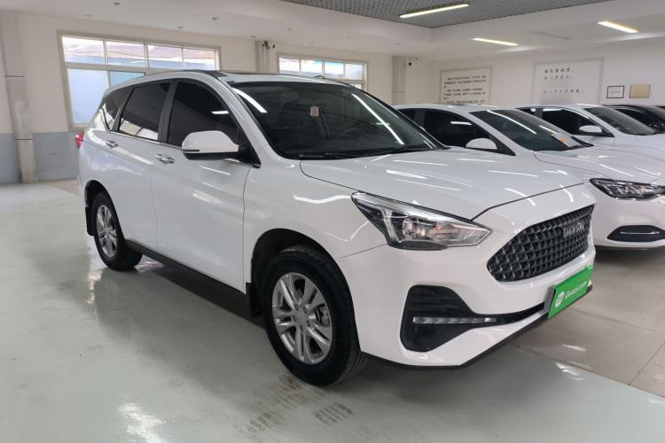 Used Haval M6 2019 1.5T DCT Two-Wheel Drive Value Edition China VI Standard Front Right 45 Deg
