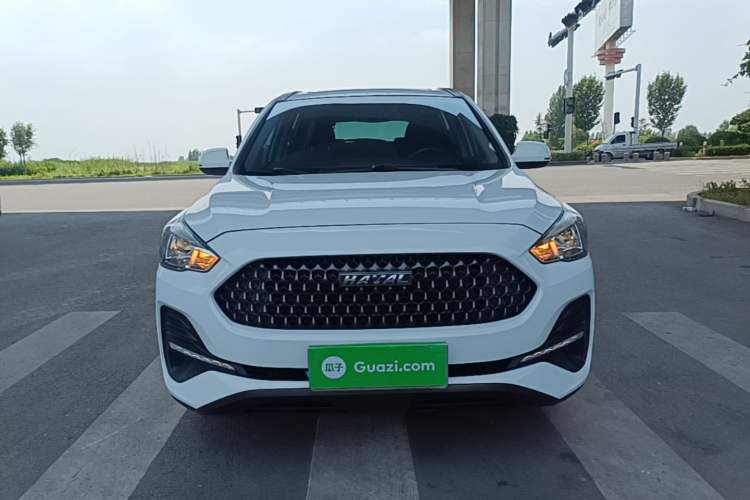 Used Haval M6 2019 1.5T DCT Two-Wheel Drive Value Edition China VI Standard Front