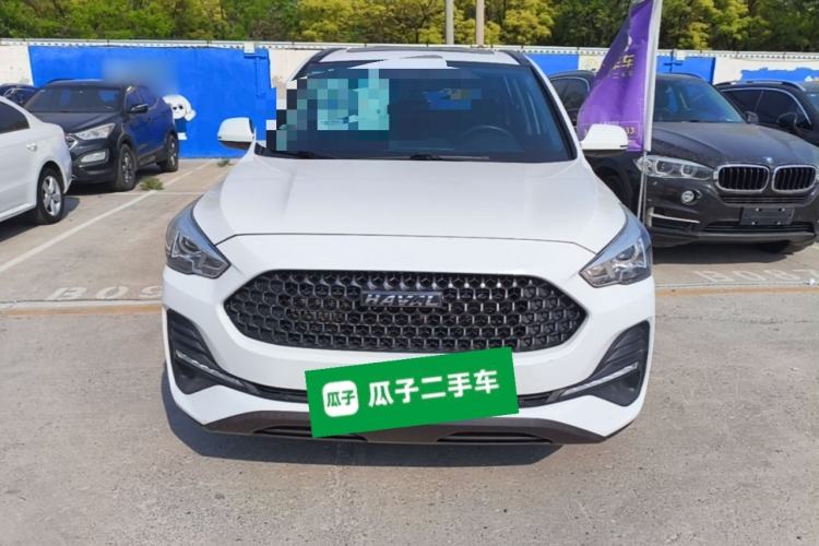 Used Haval M6 2019 1.5T DCT Two-Wheel Drive Value Edition China VI Standard Front
