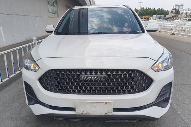 Used Haval M6 2019 1.5T DCT Two-Wheel Drive Value Edition China VI Standard Front