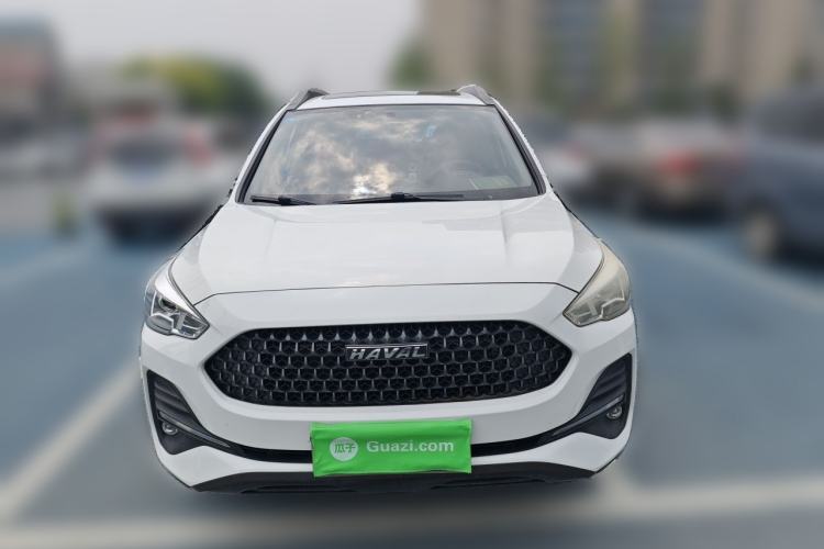 Used Haval M6 2019 1.5T DCT Two-Wheel Drive Elite Version China VI Standard Front
