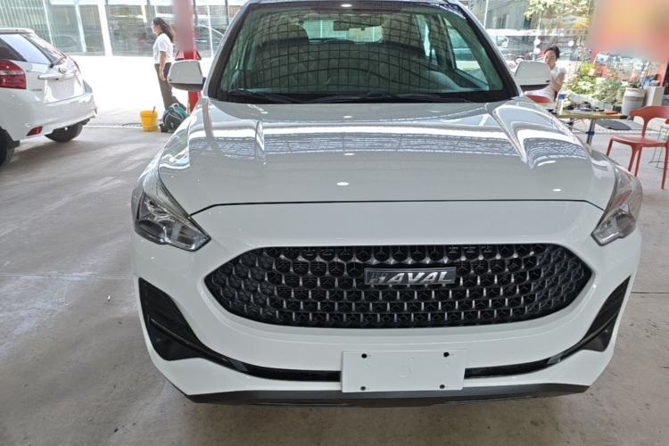 Used Haval M6 2019 1.5T DCT Two-Wheel Drive Value Edition China VI Standard Front