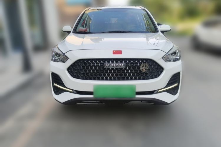 Used Haval M6 2019 1.5T DCT Two-Wheel Drive Value Edition China VI Standard Front