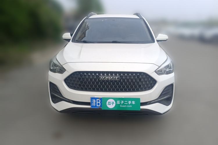 Used Haval M6 2019 1.5T Manual Two-Wheel Drive Urban Version China VI Standard Front