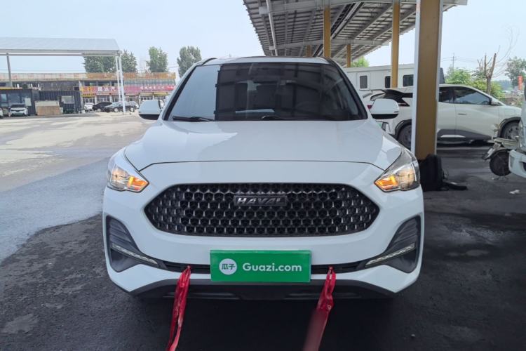 Used Haval M6 2019 1.5T DCT Two-Wheel Drive Value Edition China VI Standard Front