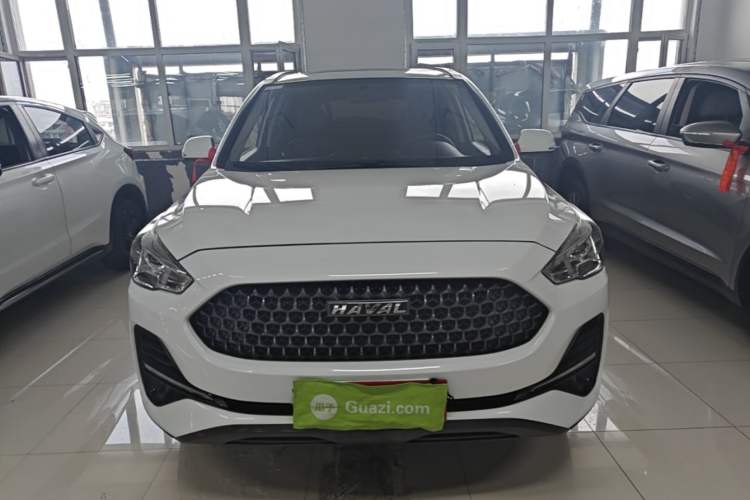 Used Haval M6 2019 1.5T DCT Two-Wheel Drive Value Edition China VI Standard Front