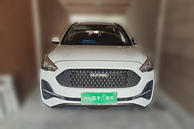 Used Haval M6 2019 1.5T DCT Two-Wheel Drive Value Edition China VI Standard Front