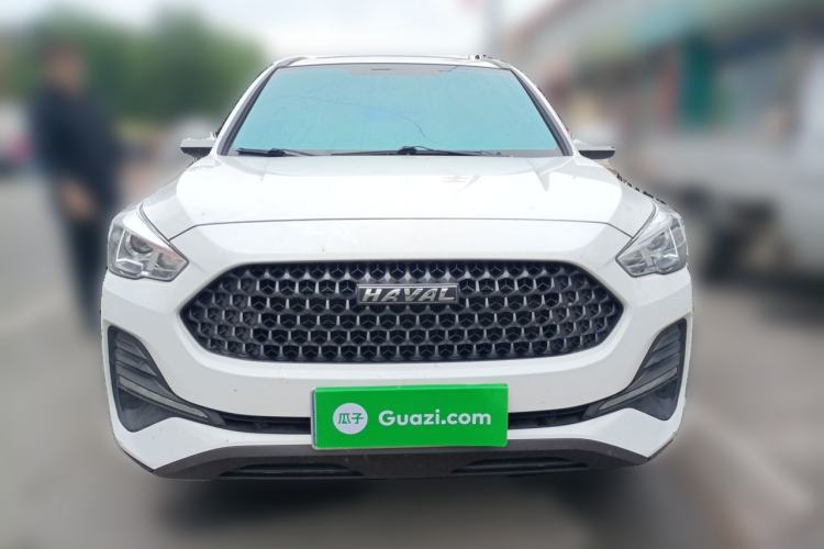 Used Haval M6 2019 1.5T DCT Two-Wheel Drive Value Edition China VI Standard Front