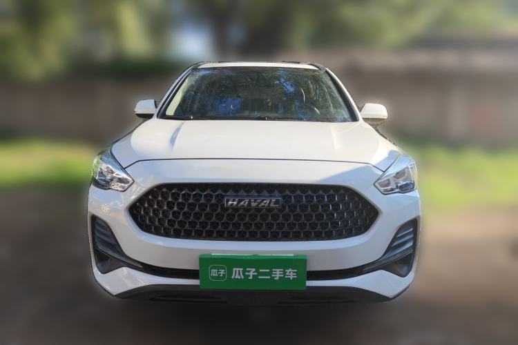 Used Haval M6 2019 1.5T DCT Two-Wheel Drive Value Edition China VI Standard Front