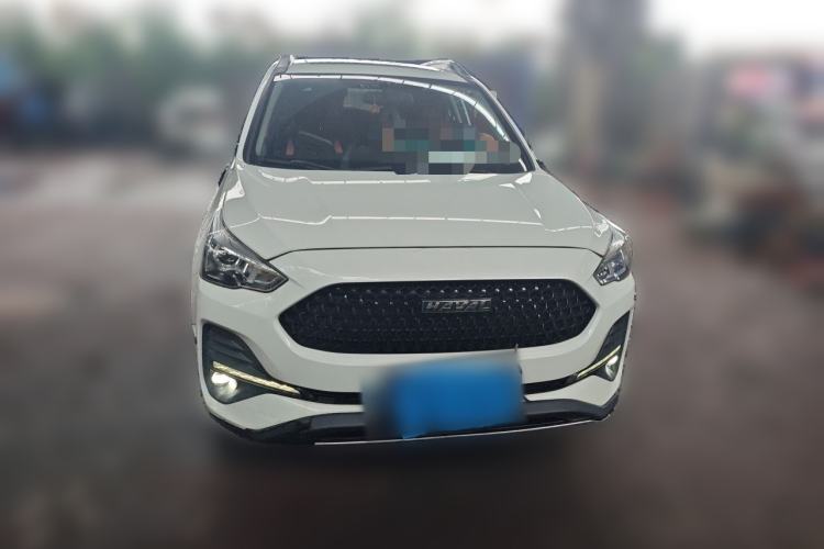Used Haval M6 2019 1.5T DCT Two-Wheel Drive Elite Version China VI Standard Front