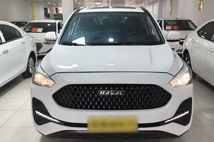 Used Haval M6 2019 1.5T DCT Two-Wheel Drive Value Edition China VI Standard Front