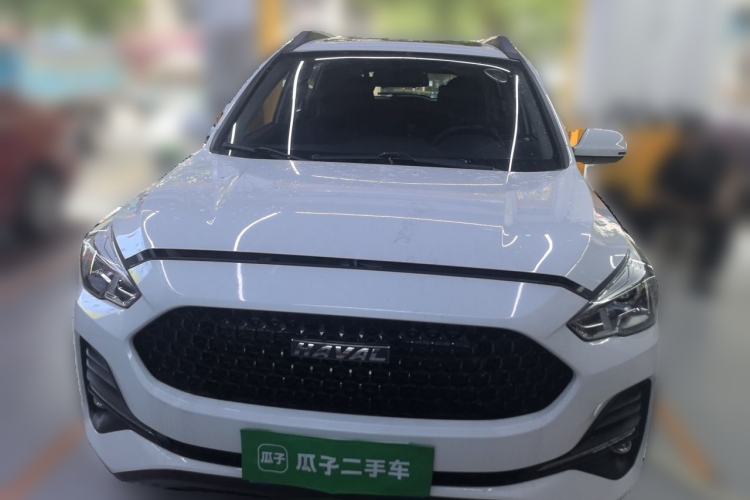 Used Haval M6 2019 1.5T DCT Two-Wheel Drive Elite Version China VI Standard Front