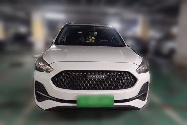 Used Haval M6 2019 1.5T DCT Two-Wheel Drive Value Edition China VI Standard Front