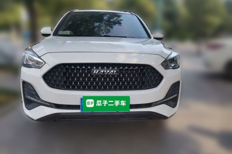 Used Haval M6 2019 1.5T Manual Two-Wheel Drive Urban Version China V Standard Front