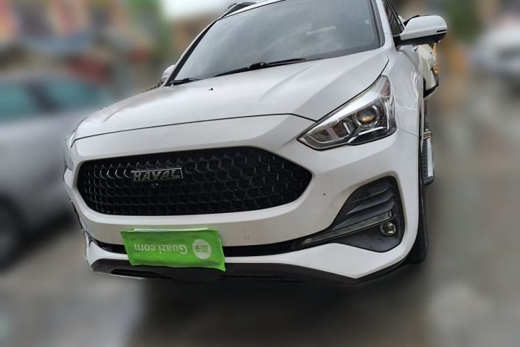 Used Haval M6 2019 1.5T DCT Two-Wheel Drive Elite Version China VI Standard Front
