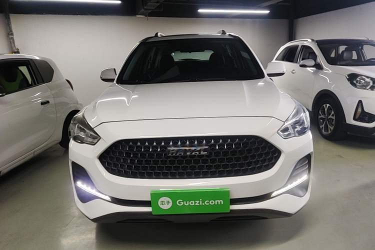 Used Haval M6 2019 1.5T DCT Two-Wheel Drive Value Edition China VI Standard Front