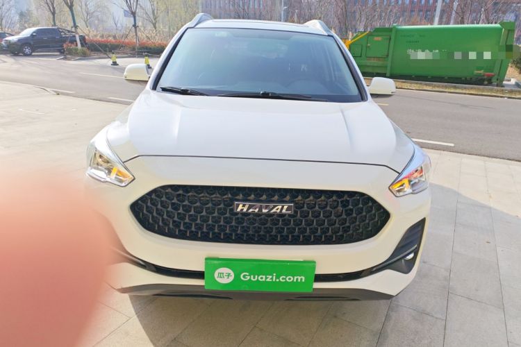 Used Haval M6 2019 1.5T DCT Two-Wheel Drive Elite Version China VI Standard Front