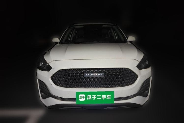 Used Haval M6 2019 1.5T Manual Two-Wheel Drive Elite Version China VI Standard Front