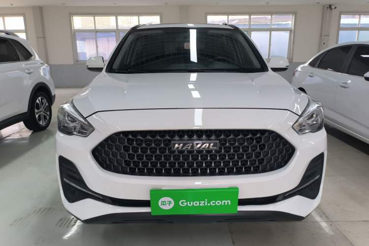 Used Haval M6 2019 1.5T DCT Two-Wheel Drive Value Edition China VI Standard Front