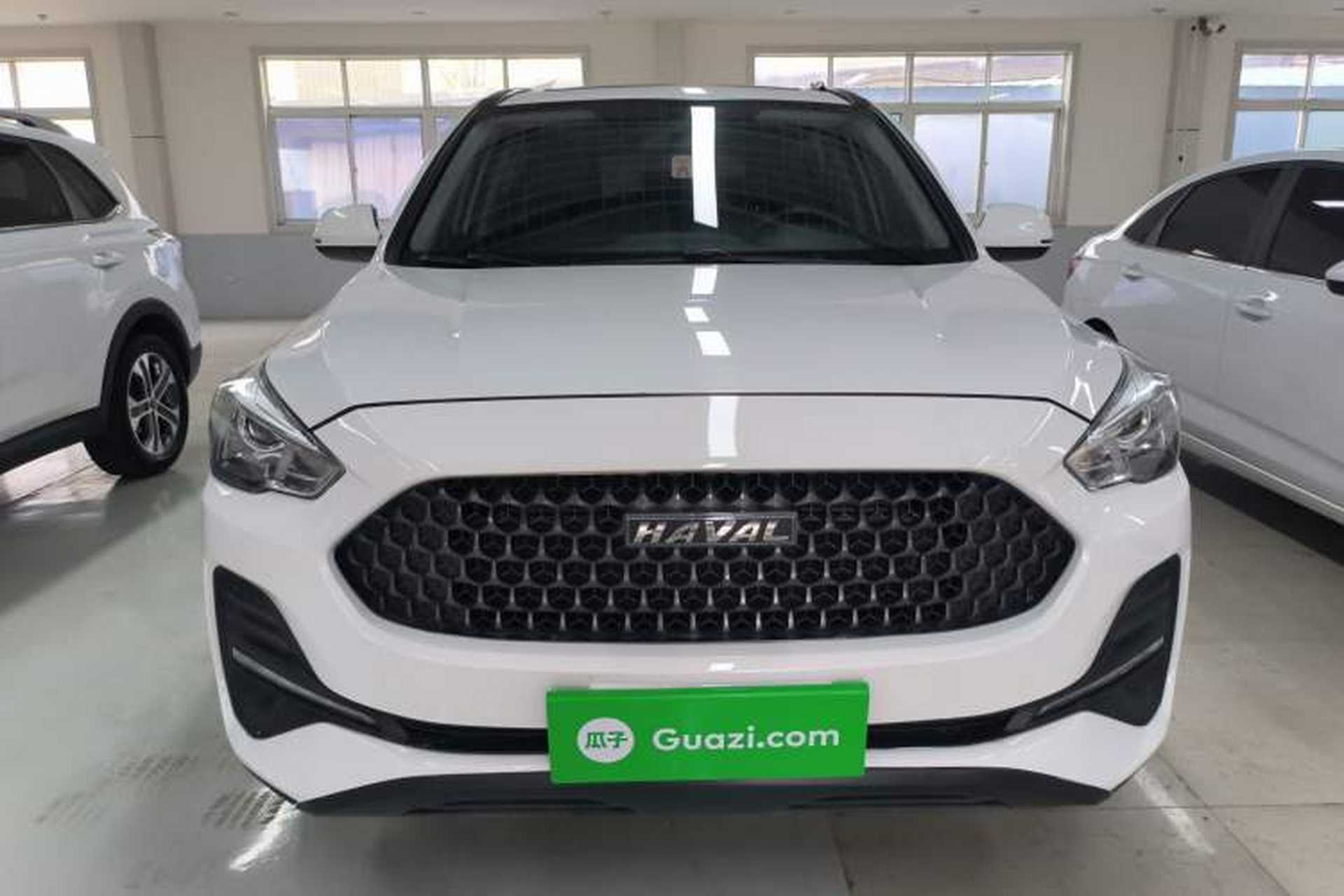 Used Haval M6 2019 1.5T DCT Two-Wheel Drive Value Edition China VI Standard Front