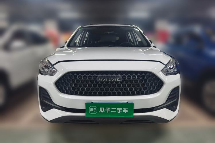 Used Haval M6 2019 1.5T DCT Two-Wheel Drive Urban Version China V Standard Front