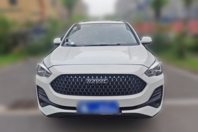 Used Haval M6 2019 1.5T DCT Two-Wheel Drive Value Edition China VI Standard Front