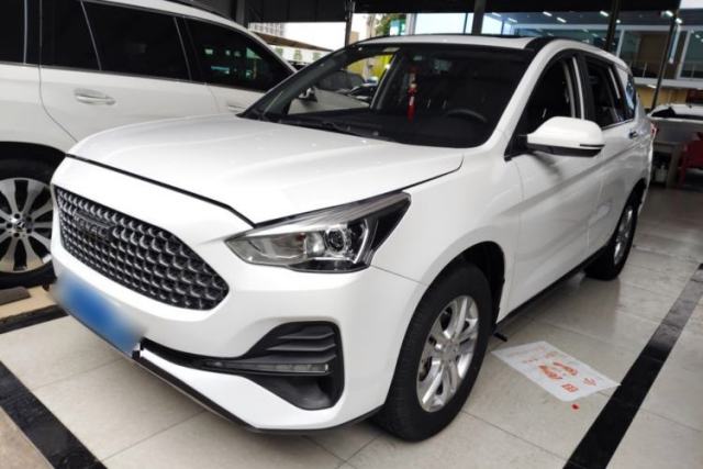 Used Haval M6 2019 1.5T DCT Two-Wheel Drive Value Edition China VI Standard