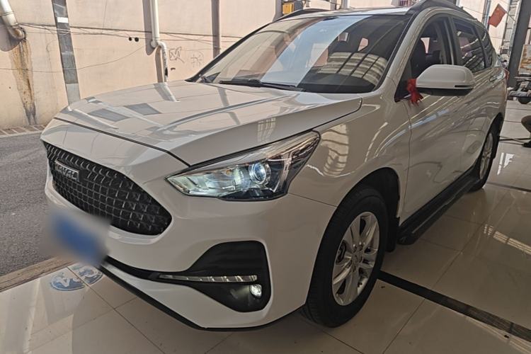 Used Haval M6 2019 1.5T DCT Two-Wheel Drive Elite Version China VI Standard Guazi used car, China used car export, Used car for sale, Used  cars, Cheapest cars for sale