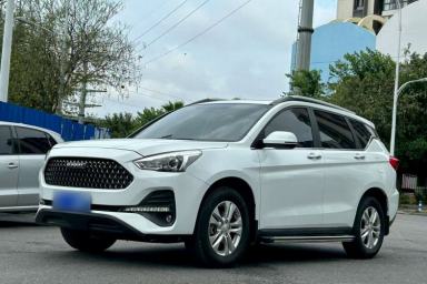 Used Haval M6 2019 1.5T DCT Two-Wheel Drive Elite Version China V Standard