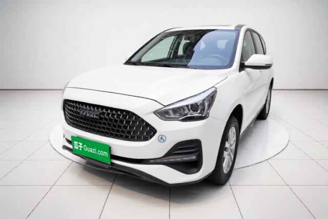 Used Haval M6 2019 1.5T DCT Two-Wheel Drive Value Edition China VI Standard