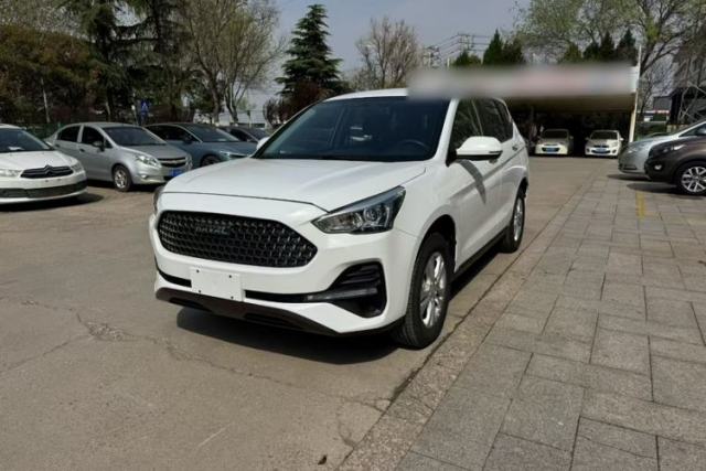 Used Haval M6 2019 1.5T Manual Two-Wheel Drive Urban Version China VI Standard