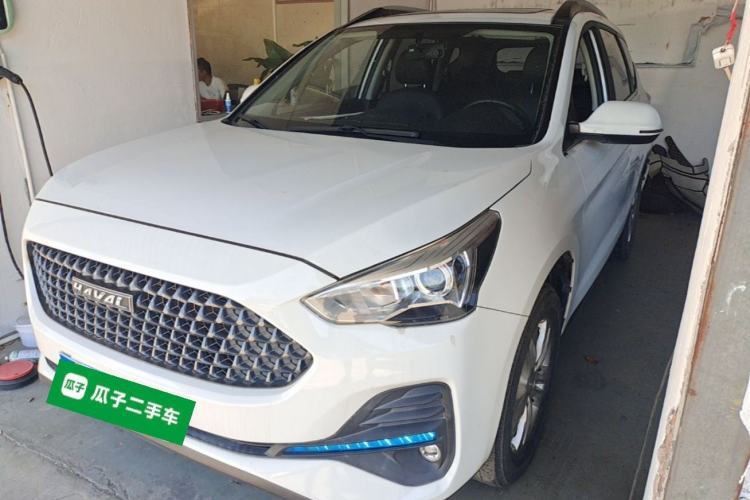 Used Haval M6 2019 1.5T Manual Two-Wheel Drive Elite Version China VI Standard Guazi used car, China used car export, Used car for sale, Used  cars, Cheapest cars for sale