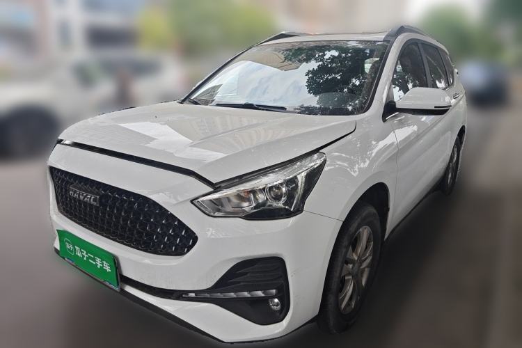 Used Haval M6 2019 1.5T Manual Two-Wheel Drive Elite Version China VI Standard Guazi used car, China used car export, Used car for sale, Used  cars, Cheapest cars for sale