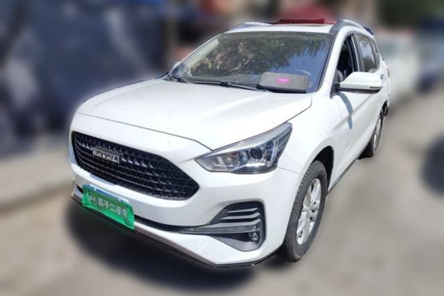 Ojetý Haval M6 2019 1.5T Manual Two-Wheel Drive Elite Version China VI Standard