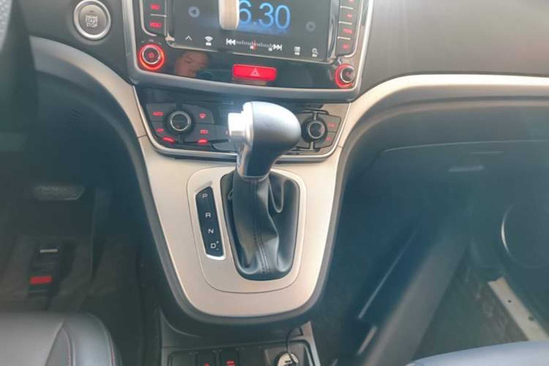 Used Haval M6 2019 1.5T DCT Two-Wheel Drive Value Edition China VI Standard Gear Lever