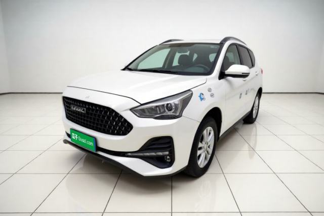 Ojetý Haval M6 2019 1.5T DCT Two-Wheel Drive Elite Version China VI Standard