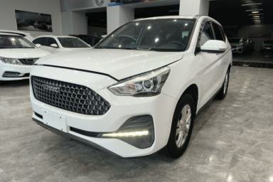 Used Haval M6 2019 1.5T DCT Two-Wheel Drive Value Edition China VI Standard