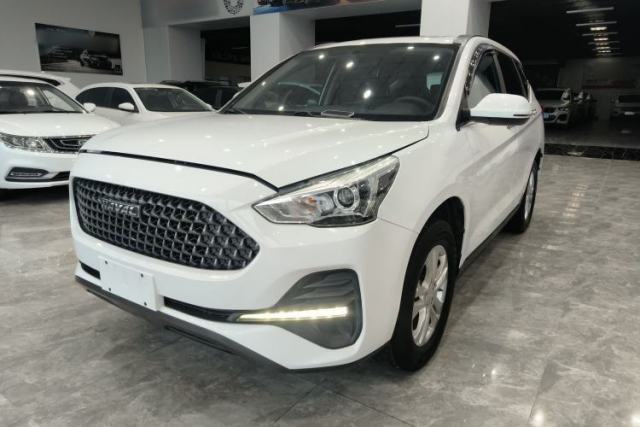 Used Haval M6 2019 1.5T DCT Two-Wheel Drive Value Edition China VI Standard