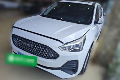Used Haval M6 2019 1.5T DCT Two-Wheel Drive Value Edition China VI Standard
