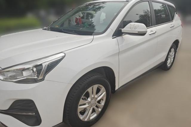 Used Haval M6 2019 1.5T DCT Two-Wheel Drive Value Edition China VI Standard